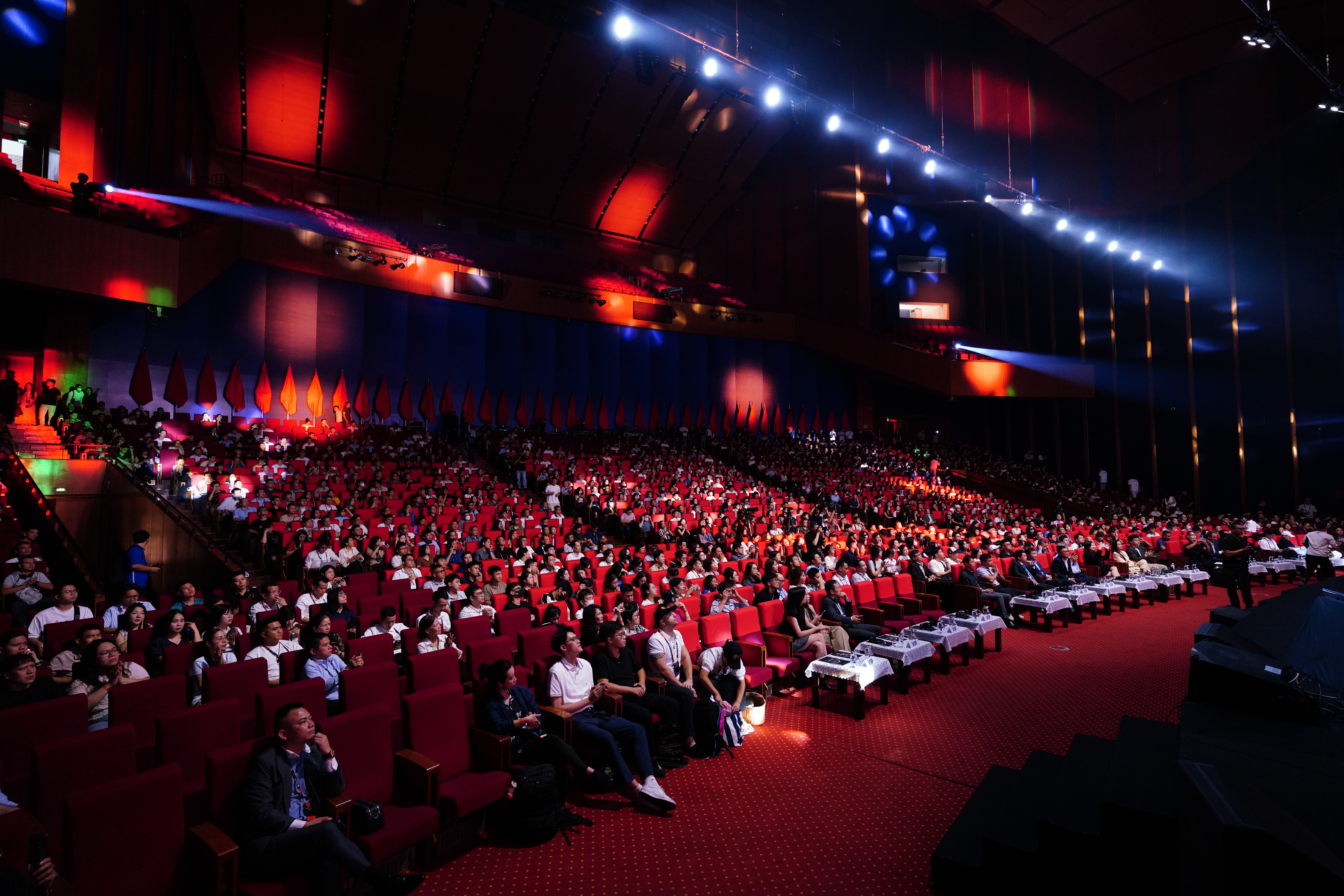 GM Vietnam audience